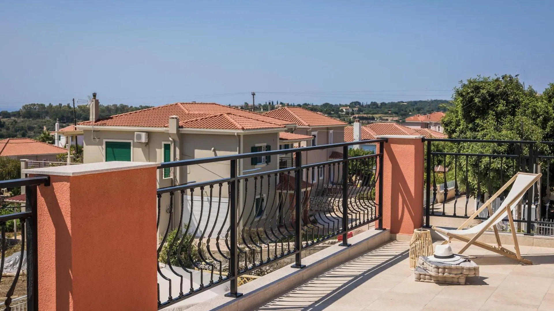 Villa Annino In Karavados Village With Private Pool!