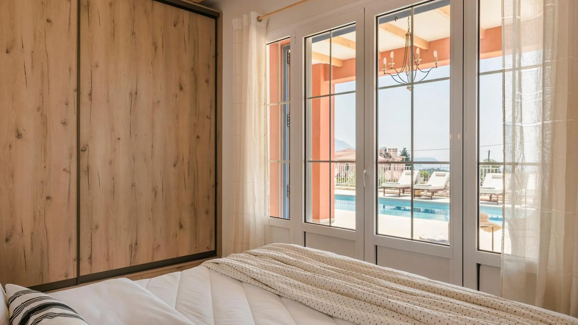 Villa Annino In Karavados Village With Private Pool!
