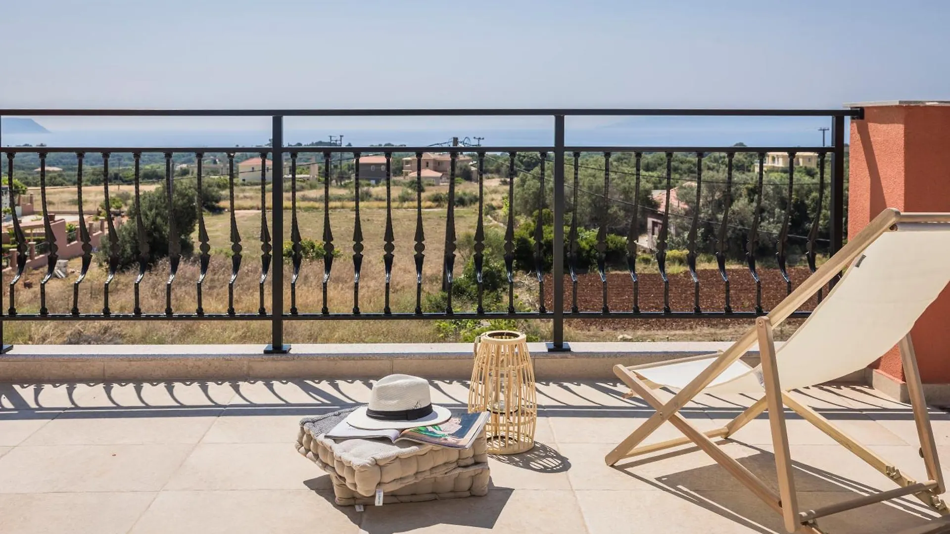 Villa Annino In Karavados Village With Private Pool! 0*,  Görögország