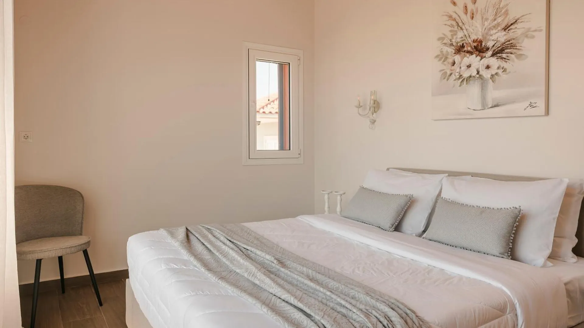 Villa Annino In Karavados Village With Private Pool!