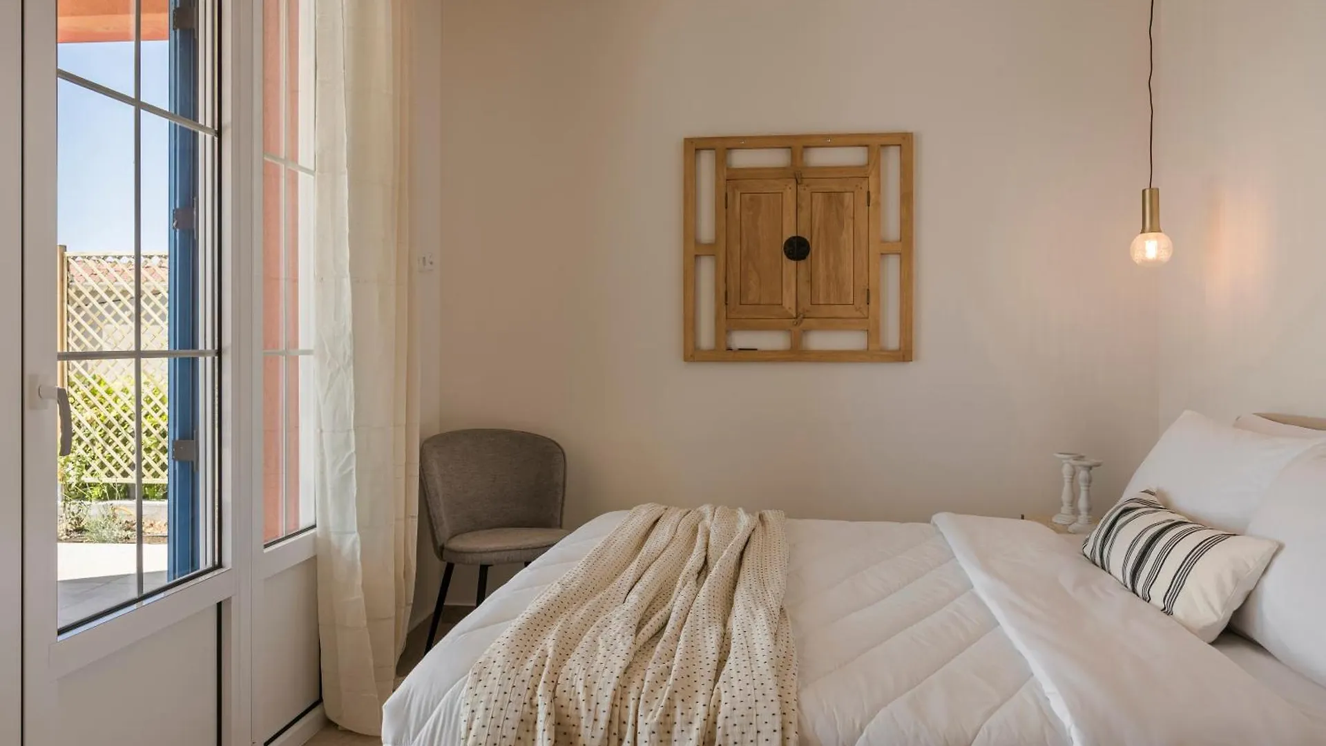 Villa Annino In Karavados Village With Private Pool!