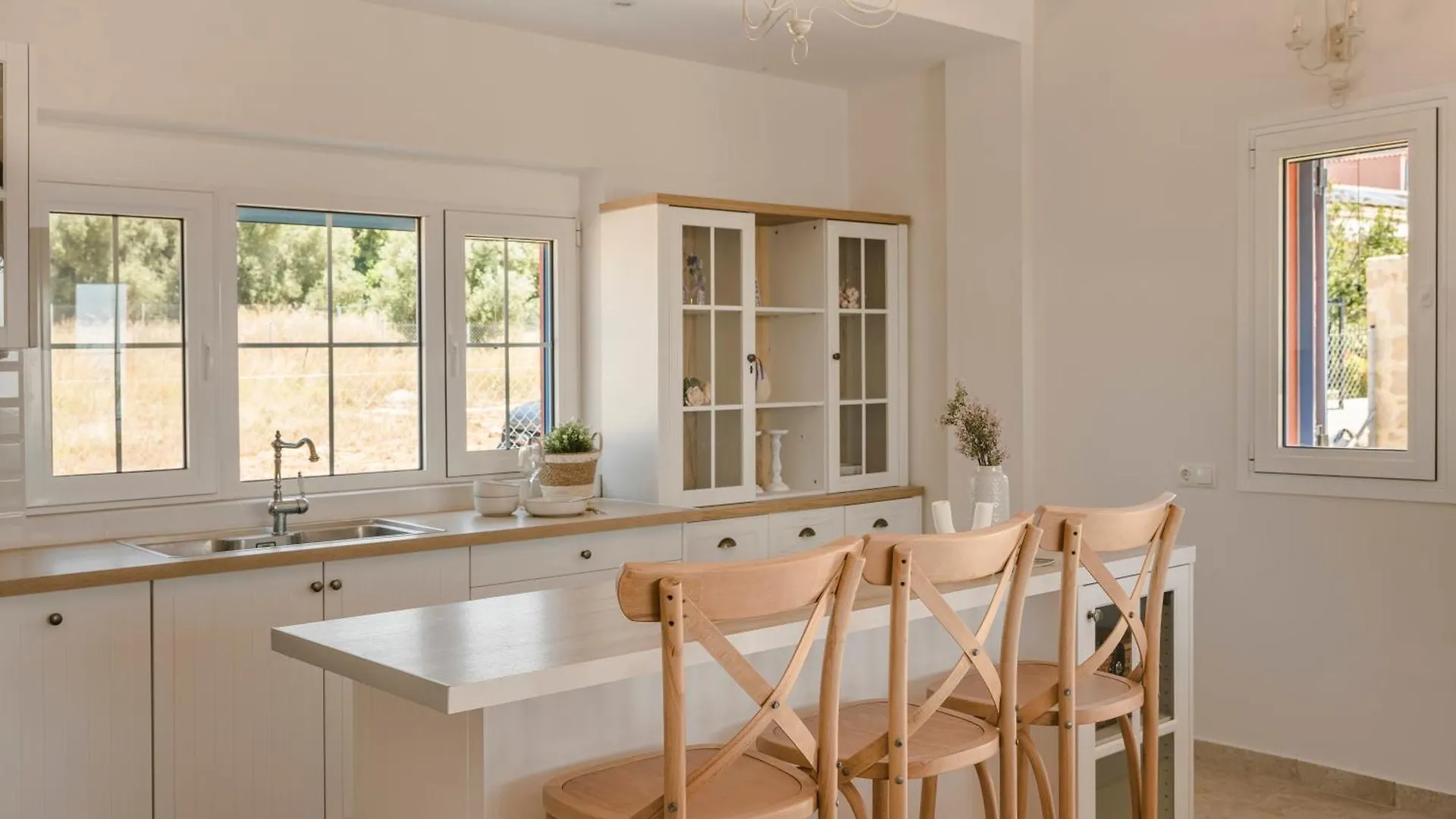 Villa Annino In Karavados Village With Private Pool! Görögország